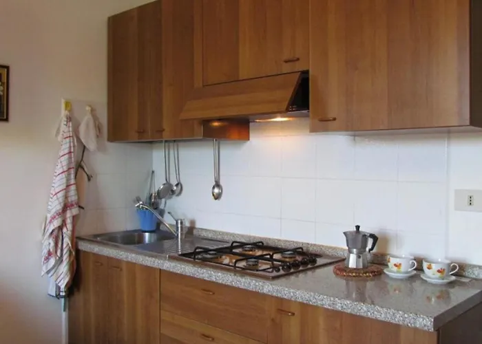 Lejlighed Cozy With Terrace