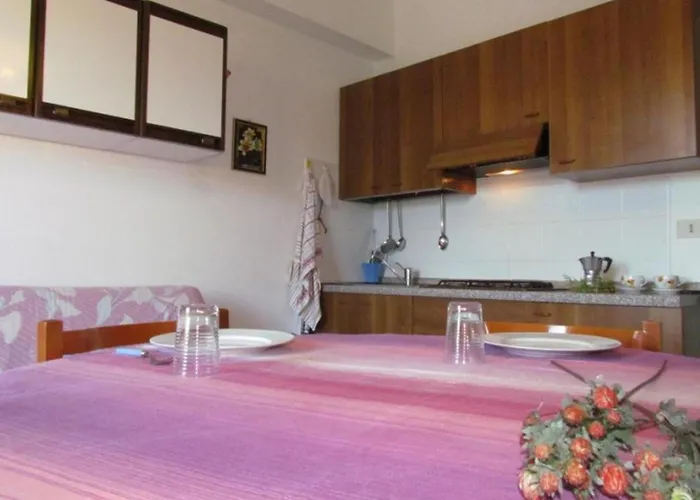 Cozy With Terrace * Bibione